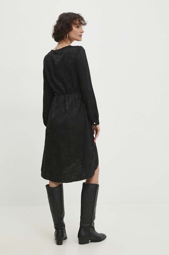 Платье Answear.LAB 4093d.FH чёрный WW24