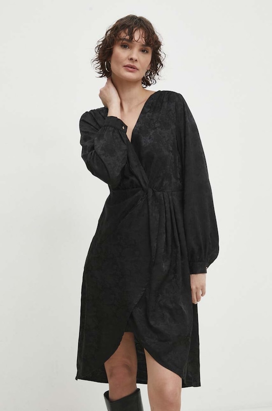 Oblečení Šaty Answear.LAB 4093d.FH černá