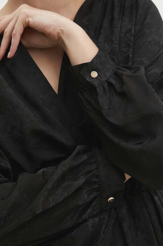 Šaty Answear.LAB 4093d.FH černá