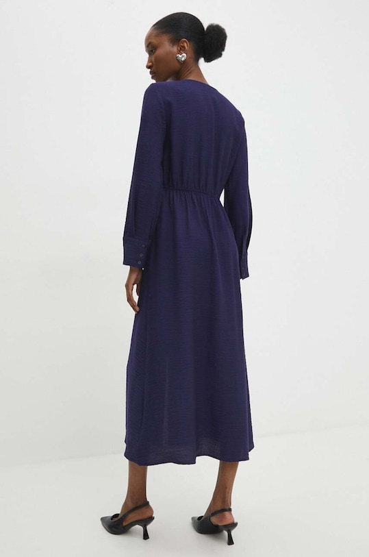 Oblečení Šaty Answear.LAB mutely.fjs námořnická modř