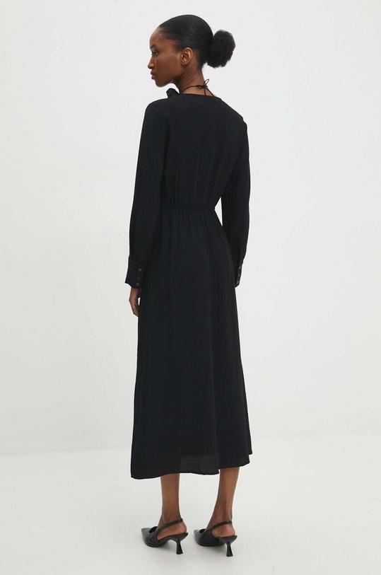 Oblečenie Šaty Answear.LAB mutely.fjs čierna