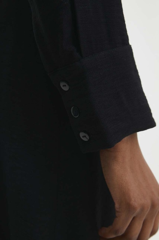 Šaty Answear.LAB mutely.fjs čierna