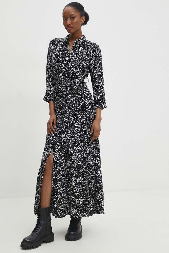 Answear Lab vestito 62998.1.fjs nero WW24