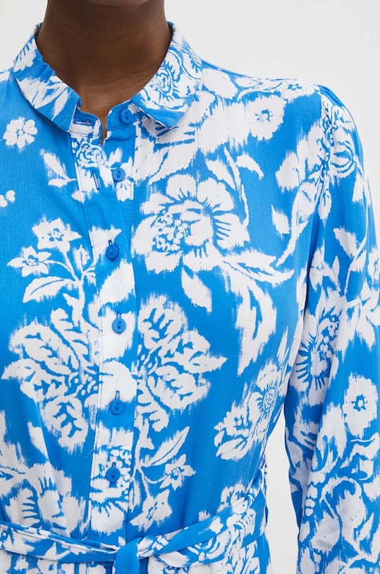 Answear Lab rochie 62998.FKK albastru