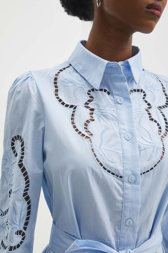 Answear Lab sukienka bawełniana v3415.FWK