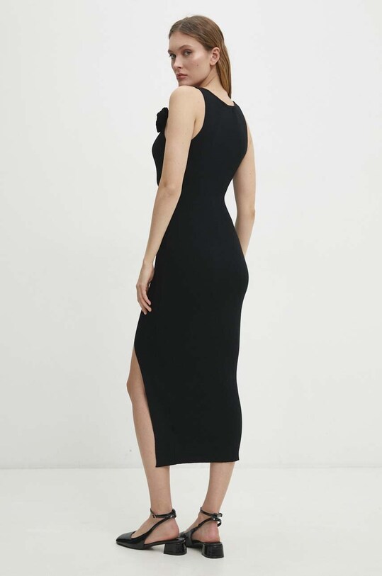 Îmbrăcăminte Answear Lab rochie mc7946.fh negru