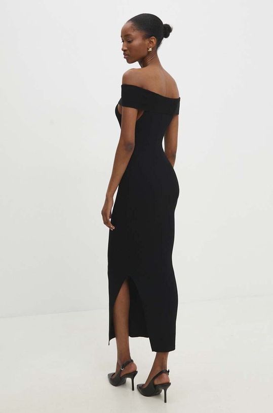 Îmbrăcăminte Answear Lab rochie mc8008.FH negru