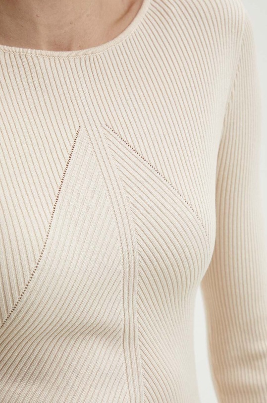 Šaty Answear.LAB mc7654.fh béžová