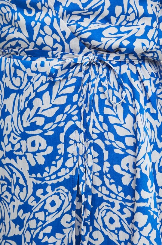 Answear.LAB sukienka mj28503.FKK niebieski