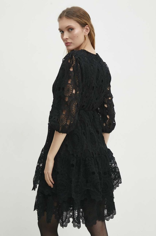 Îmbrăcăminte Answear Lab rochie m2130.fw negru