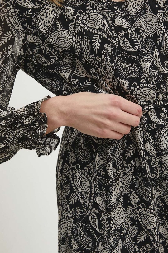 Šaty Answear.LAB mj79651.FKK černá