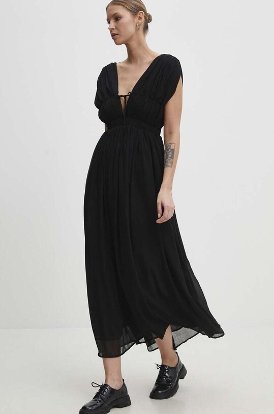 Одежда Платье Answear.LAB 22201yr.fkk чёрный