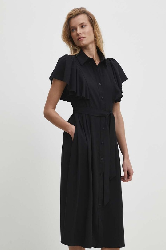 Answear Lab sukienka casual czarny 22051yr.FKK