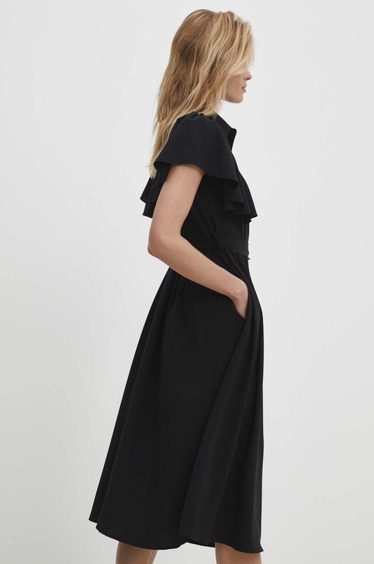 Answear Lab sukienka czarny 22051yr.FKK