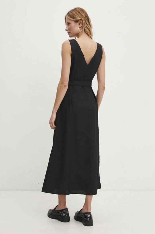 Îmbrăcăminte Answear Lab rochie 37227lr.FKK negru