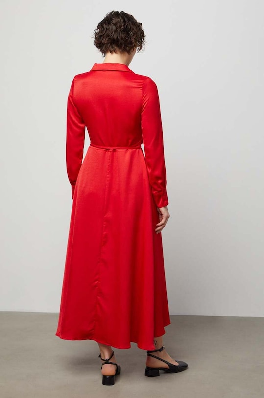 Платье Answear.LAB красный 21395jr.FKK