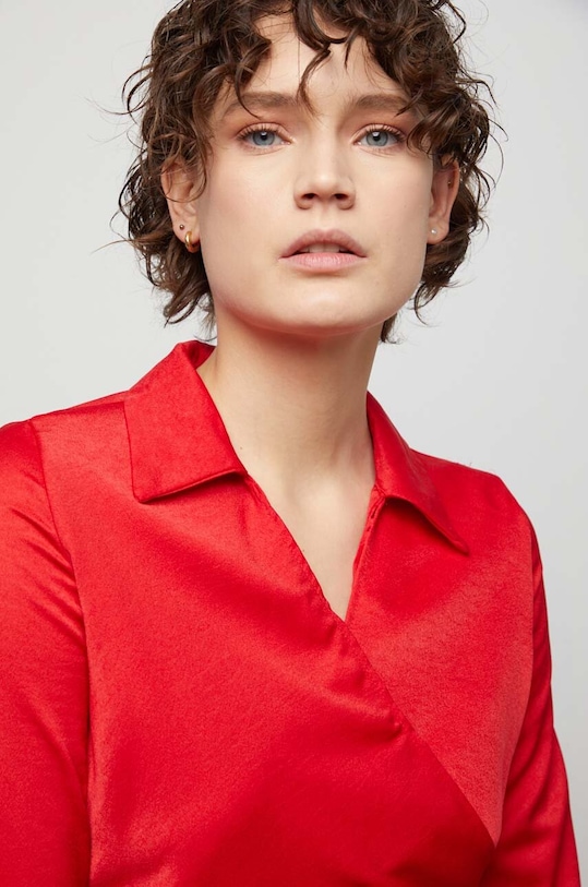 Платье Answear.LAB 21395jr.FKK красный