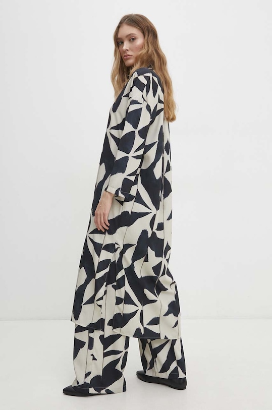 Answear Lab rochie bej 38813.th