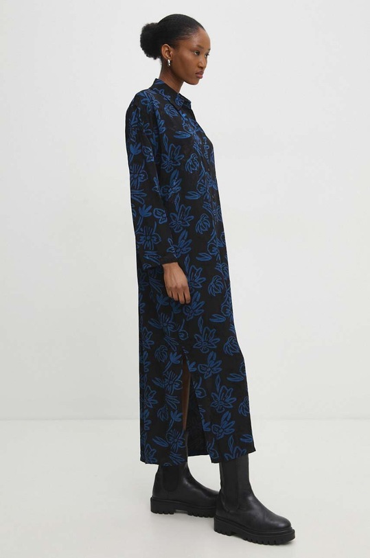 Oblečení Šaty Answear.LAB 38807.th černá