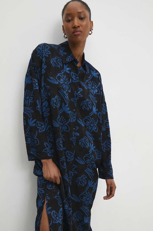 Šaty Answear.LAB 38807.th černá