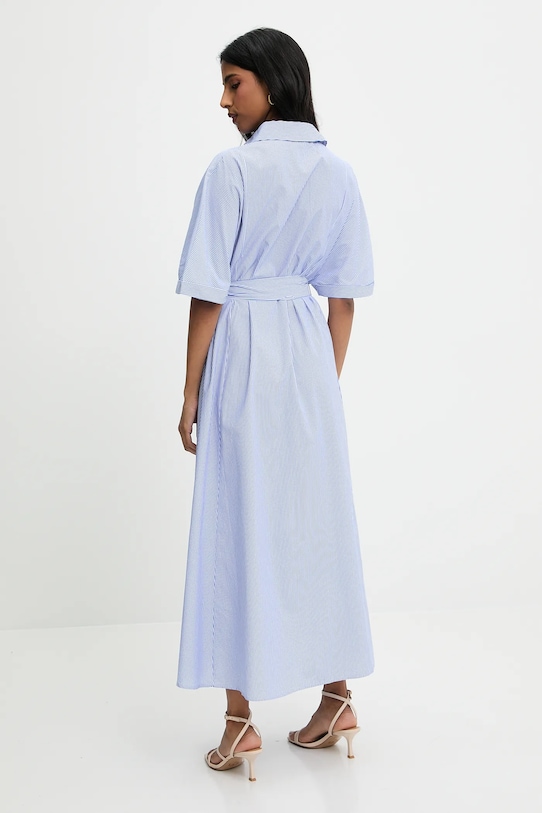 Îmbrăcăminte Answear Lab rochie 5318.TKK albastru