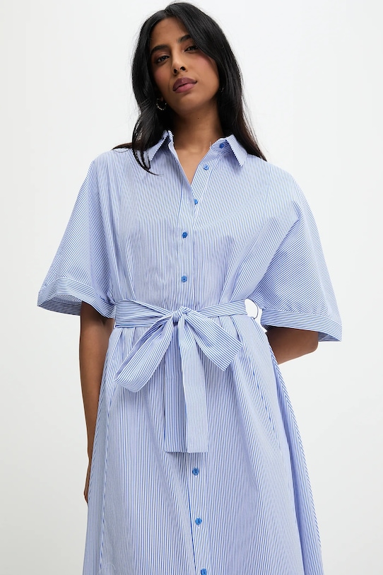 Answear Lab rochie albastru 5318.TKK