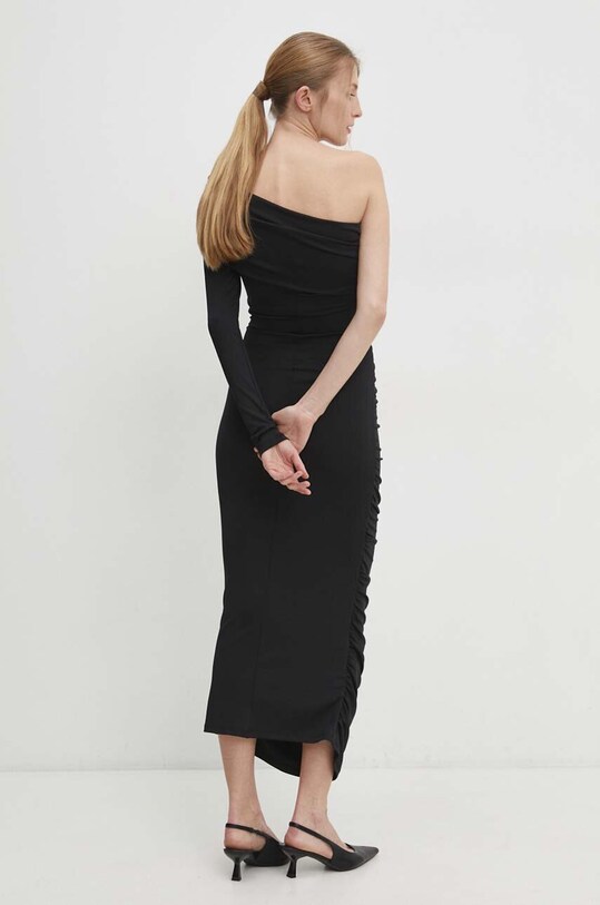 Одежда Платье Answear Lab 00236.TKK чёрный
