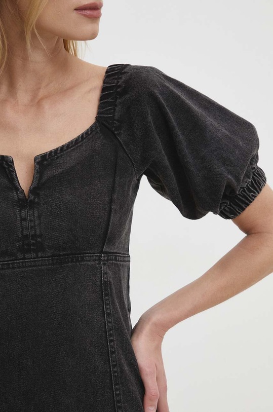 Answear Lab sukienka jeansowa 7142.TKK