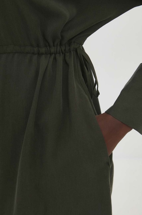 Φόρεμα Answear.LAB 23ks013.tjs πράσινο