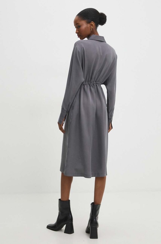 Îmbrăcăminte Answear Lab rochie 23ks013.tjs gri