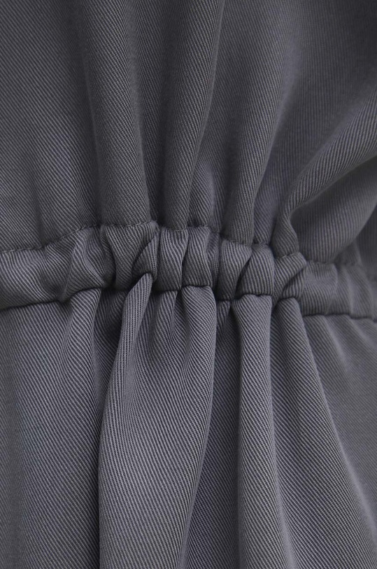 Answear Lab rochie 23ks013.tjs gri