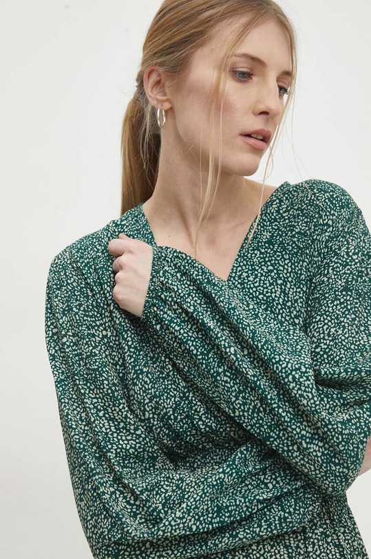 Šaty Answear.LAB zelená 92871.HKK