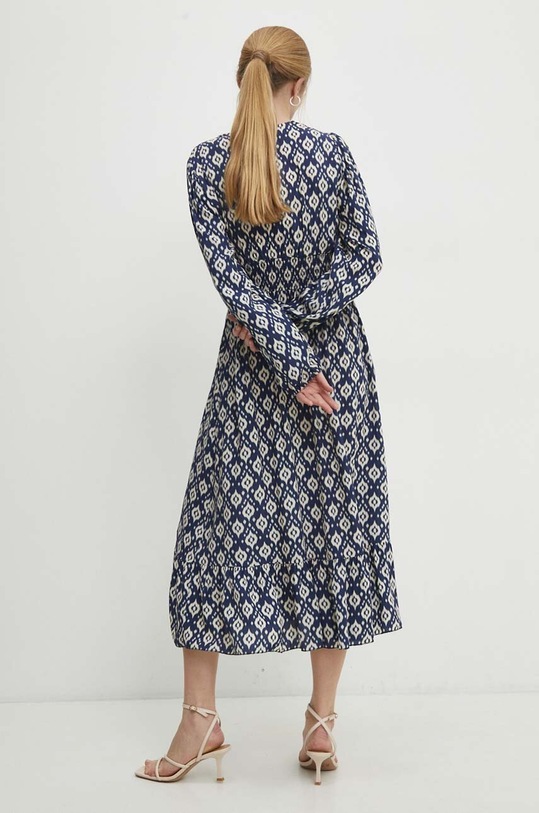 Odzież Answear Lab sukienka 9287.HKK niebieski