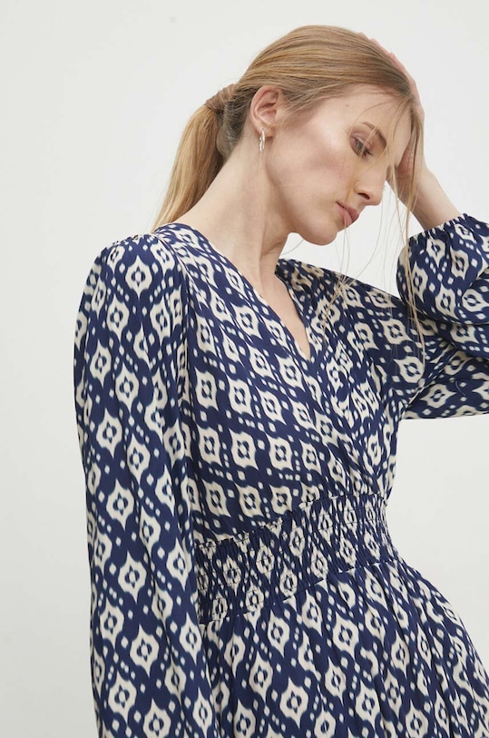 Answear Lab sukienka 9287.HKK niebieski