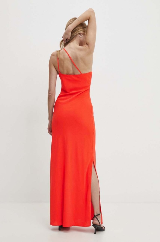 Ruházat Answear.LAB ruha MR21384.HWK piros