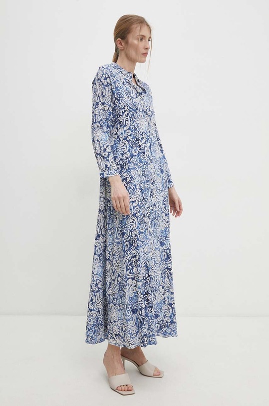 Answear.LAB ruha B720156.hjs kék WW24