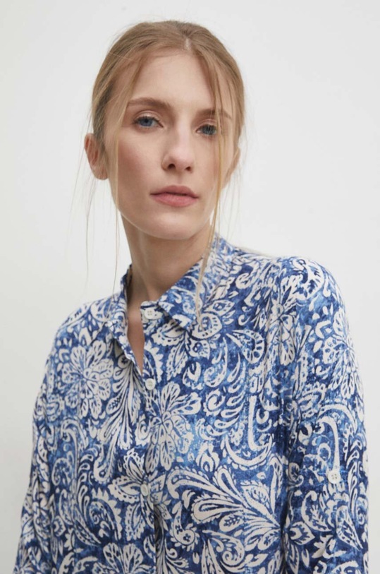 Answear.LAB ruha B720156.hjs kék