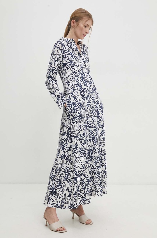 Answear Lab vestito B720206.hjs blu WW24