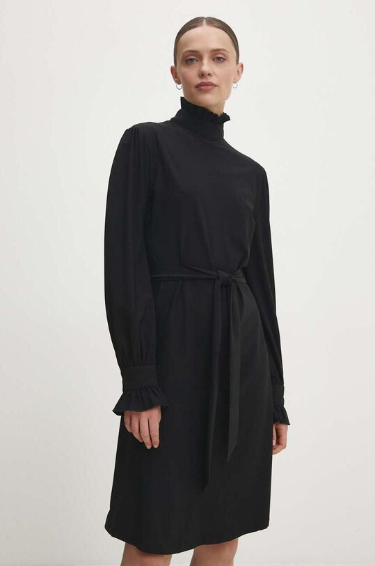 Сукня Answear.LAB casual чорний tl2010.IKK