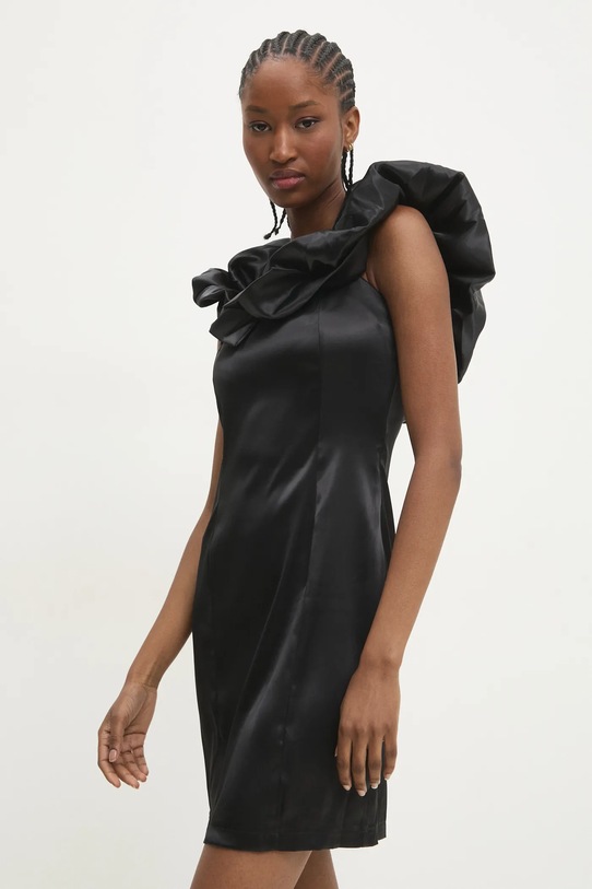 Answear.LAB ruha r8615.IWK fekete WW24