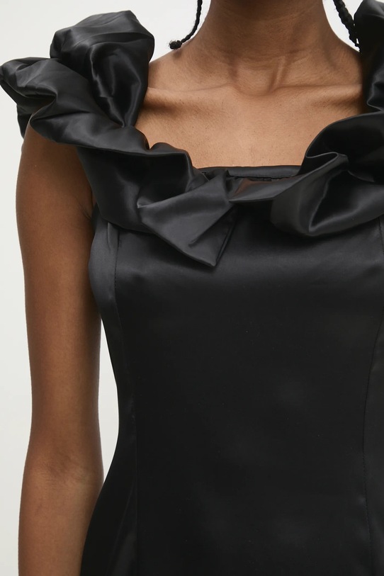 Answear.LAB ruha r8615.IWK fekete