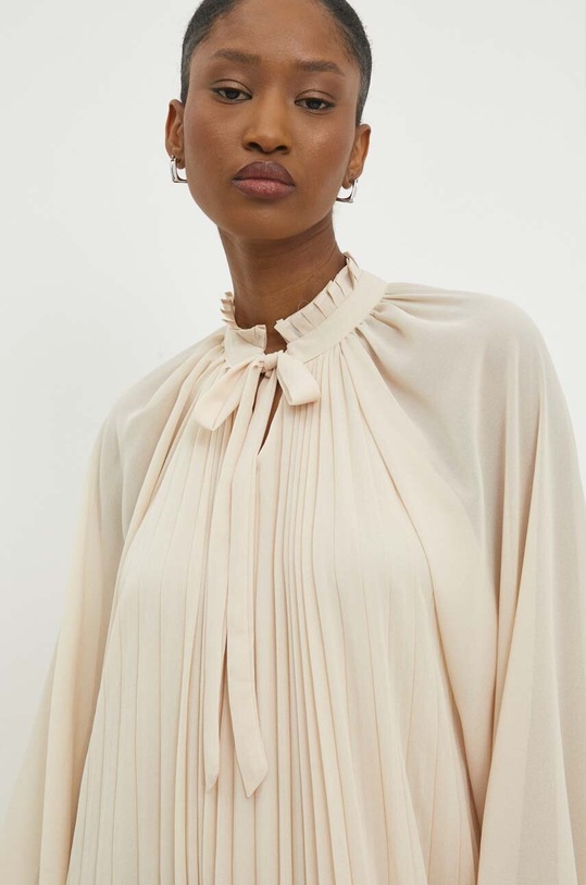 Answear Lab sukienka 4591iw beżowy