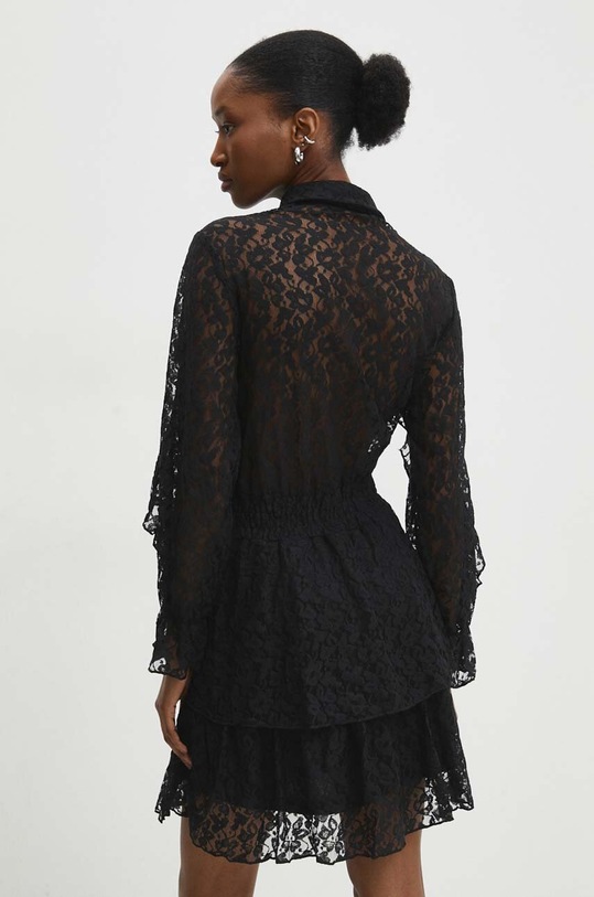 Odzież Answear Lab sukienka 8191.iw czarny