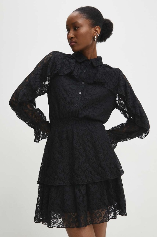 Answear Lab sukienka czarny 8191.iw