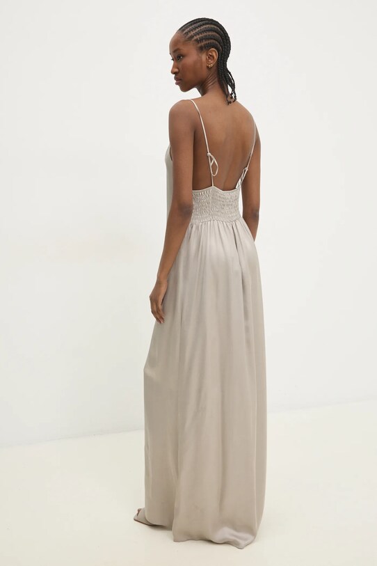 Сукня Answear.LAB 730.ijs. бежевий WW24