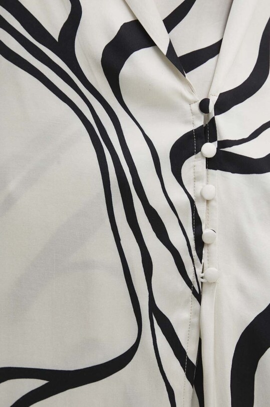 Answear.LAB sukienka 712.ijs beżowy