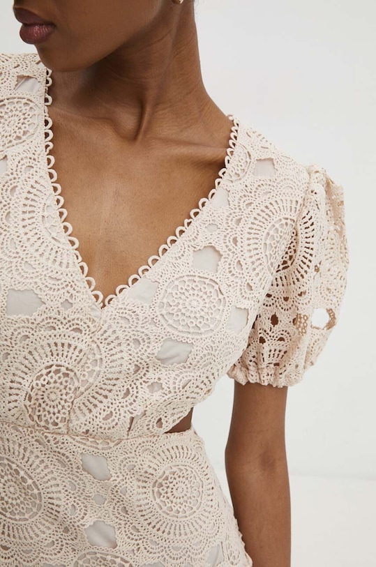 Answear Lab sukienka bawełniana 1767.IKK