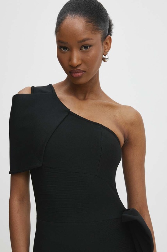 Ρούχα Φόρεμα Answear.LAB 615619.ijs μαύρο