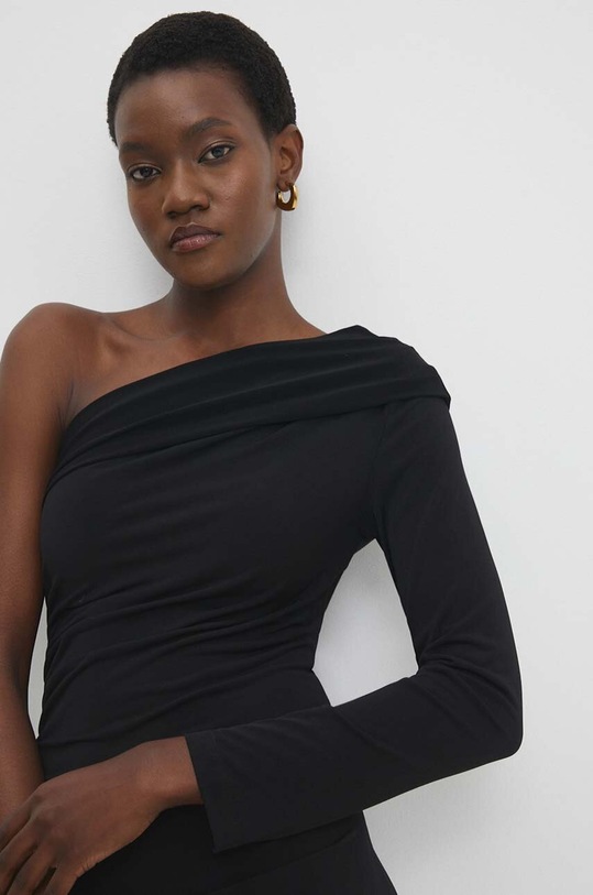 Φόρεμα Answear.LAB μαύρο W24S.LF.111221.TJS