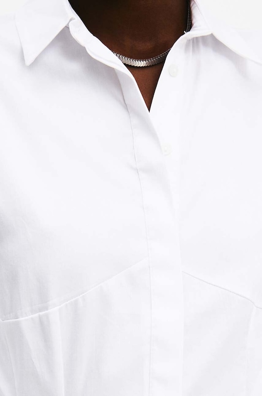 Bavlněné šaty Answear.LAB W24S.LF.111222.TJS